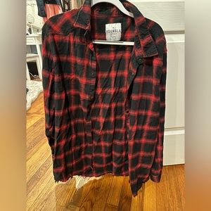 Young LA Flannel